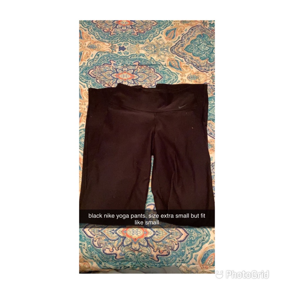 Nike Yoga Pants